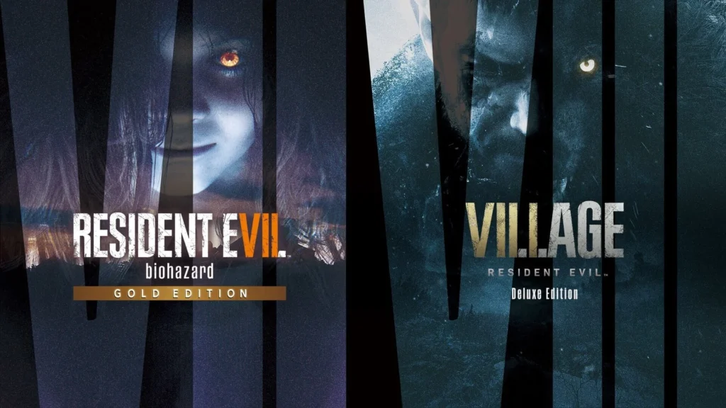 Resident Evil Village & Resident Evil 7 Complete Bundle