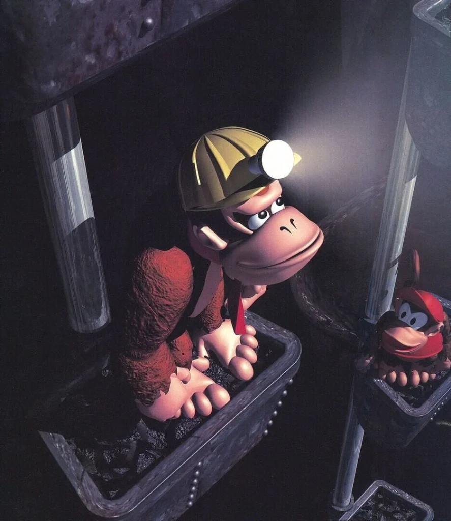 Donkey Kong Country