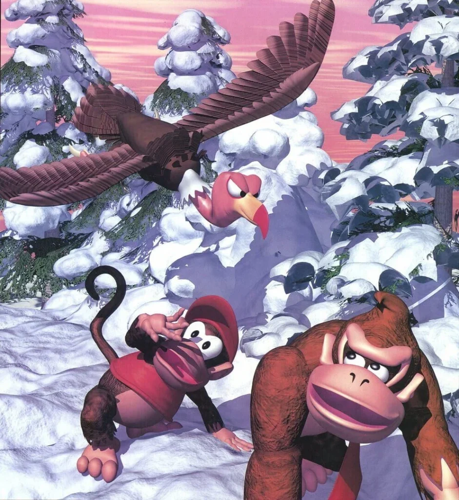 Donkey Kong Country