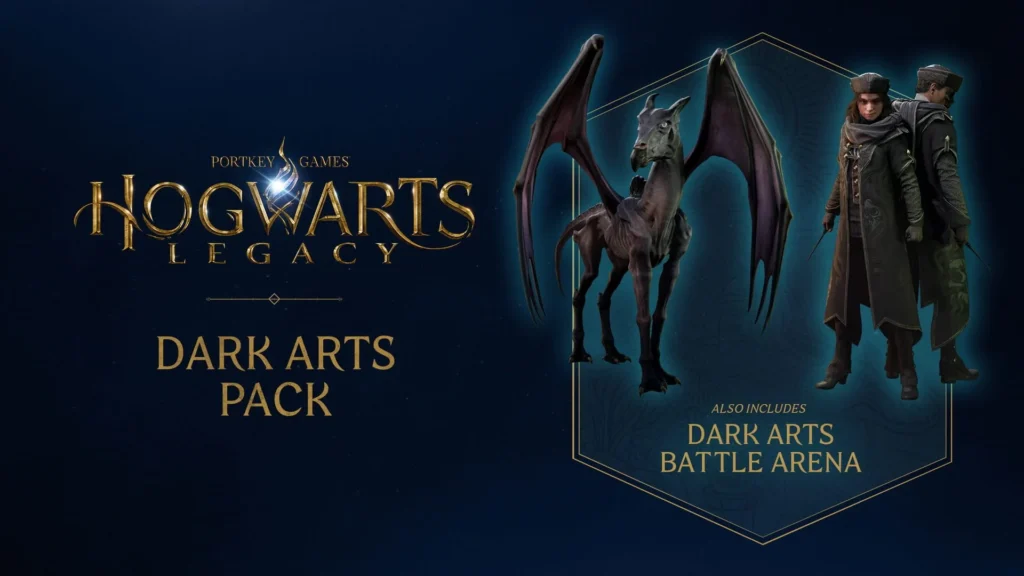 Hogwarts Legacy: Dark Arts Pack