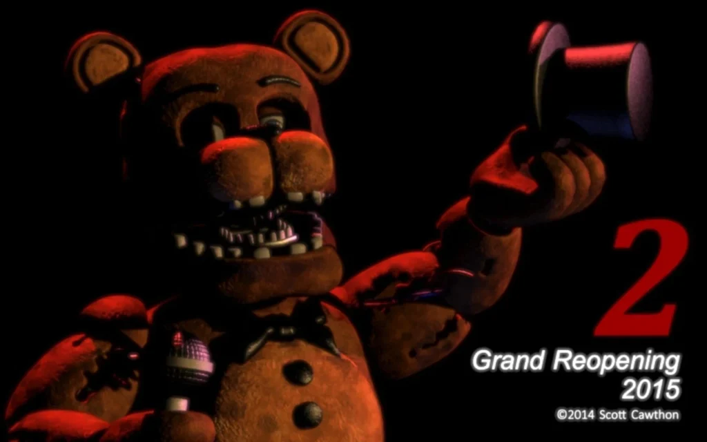 Five Nights at Freddy’s 2
