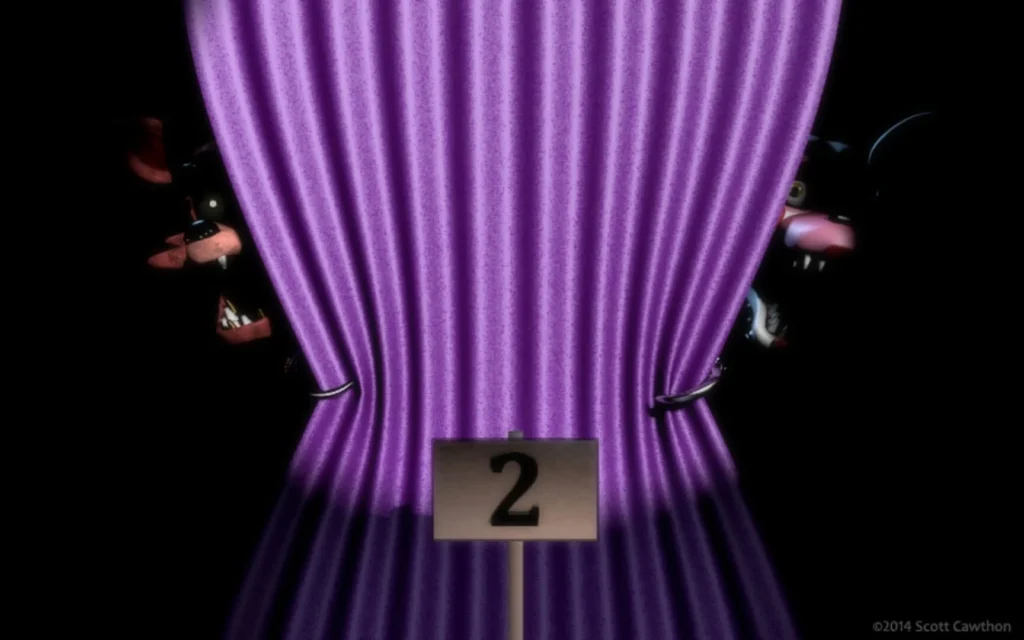 Five Nights at Freddy’s 2