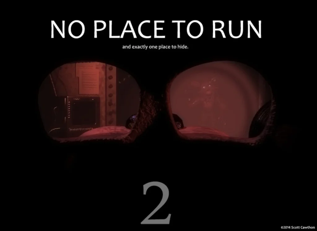 Five Nights at Freddy’s 2