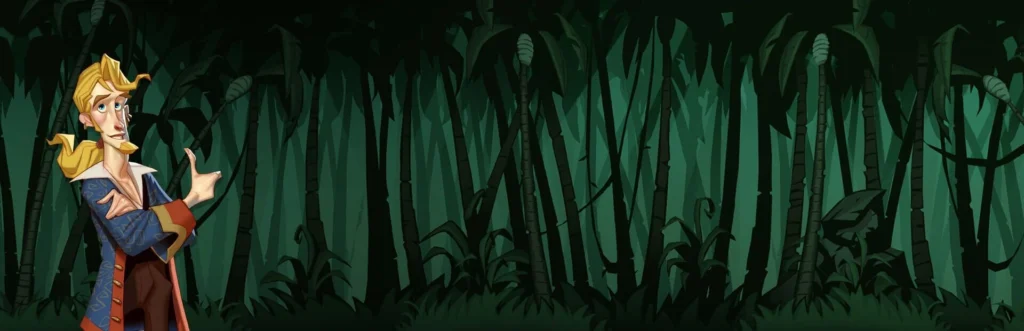 Tales of Monkey Island: Chapter 3 – Lair of the Leviathan