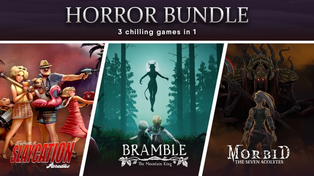 Merge Games Horror Bundle – Artwork 01