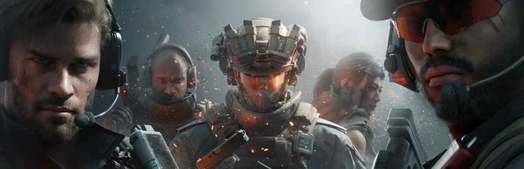 Delta Force – Artwork 01