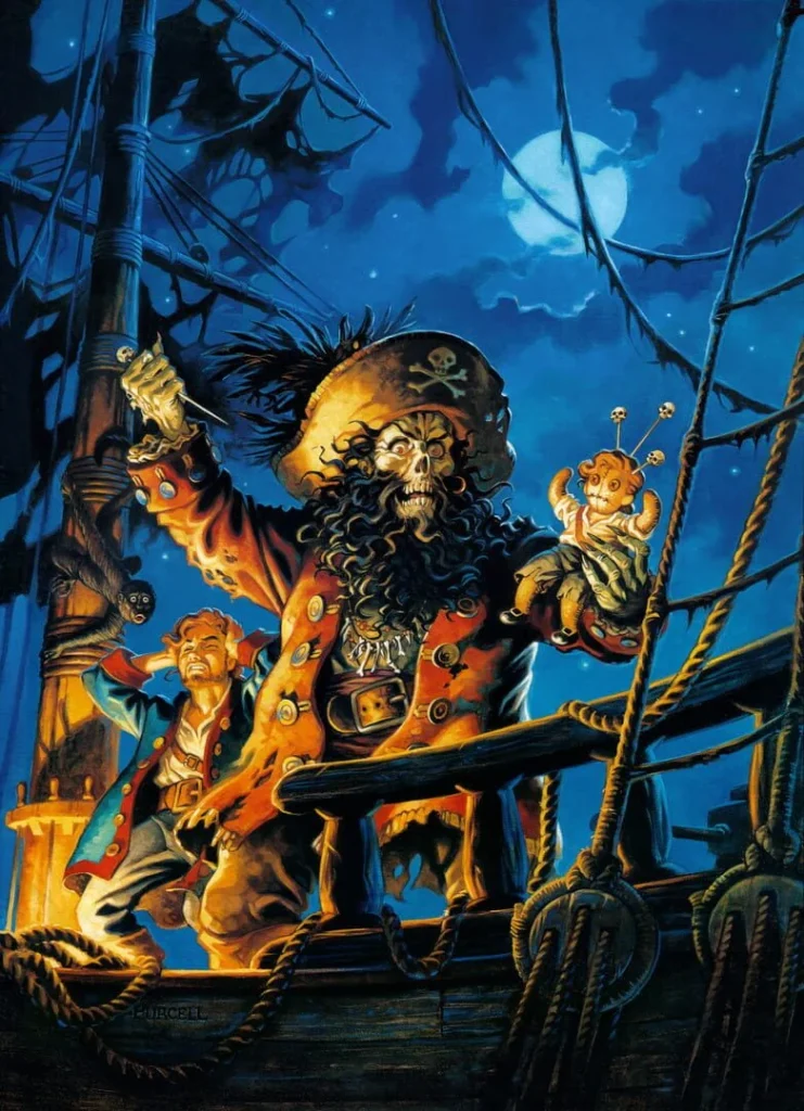 Monkey Island 2: LeChuck’s Revenge