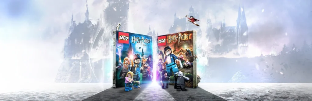 LEGO Harry Potter Collection