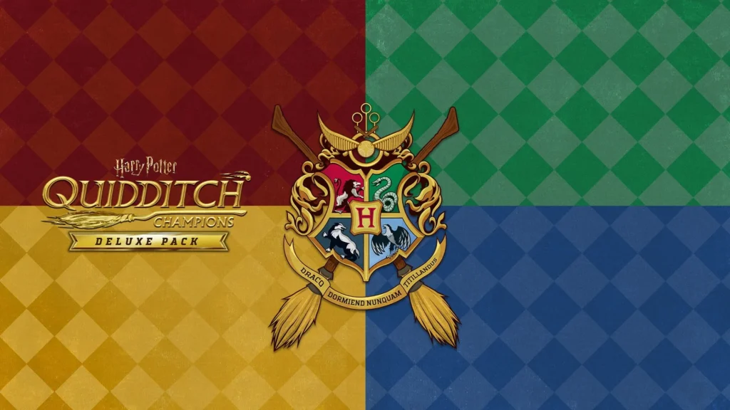 Harry Potter: Quidditch Champions – Deluxe Pack
