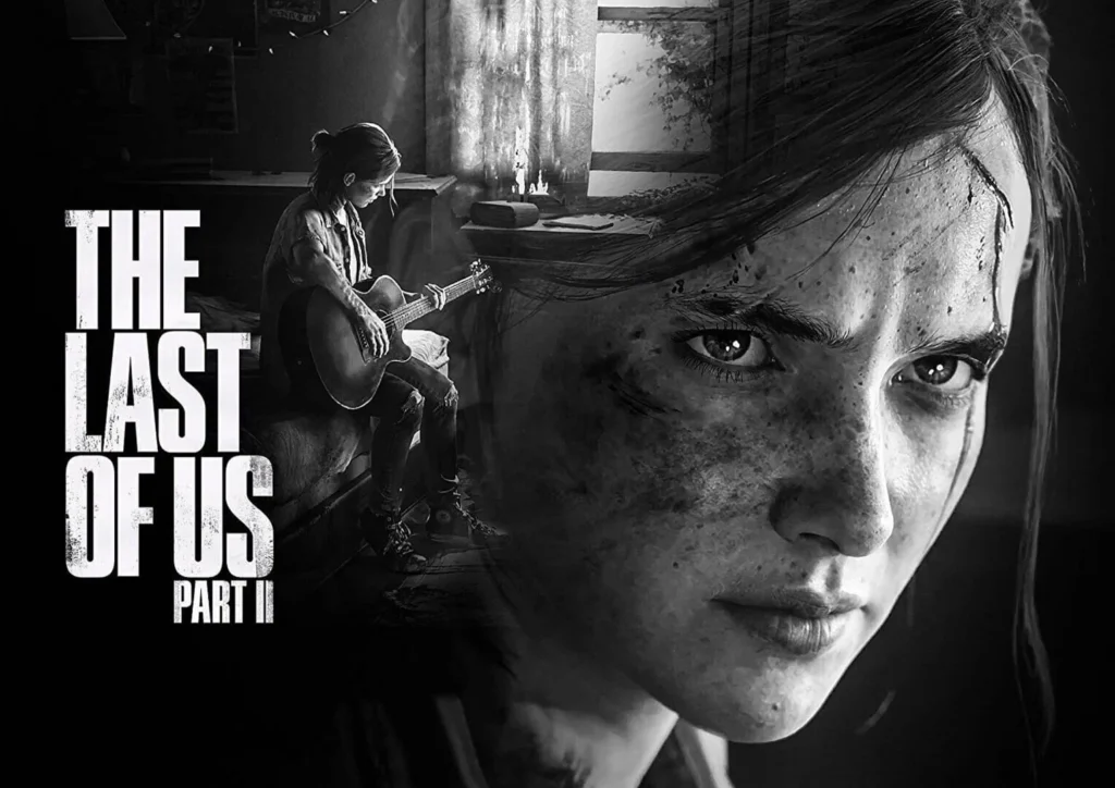 The Last of Us Part II – Artwork 02