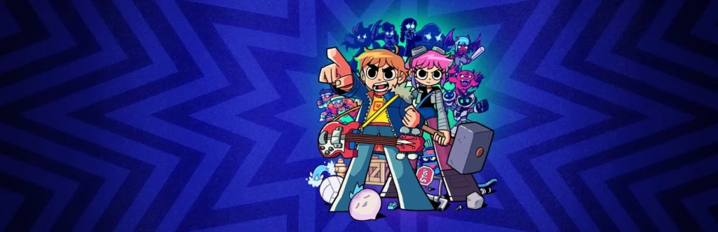 Scott Pilgrim EX