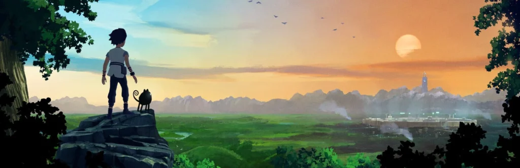 Planet of Lana II: Children of the Leaf