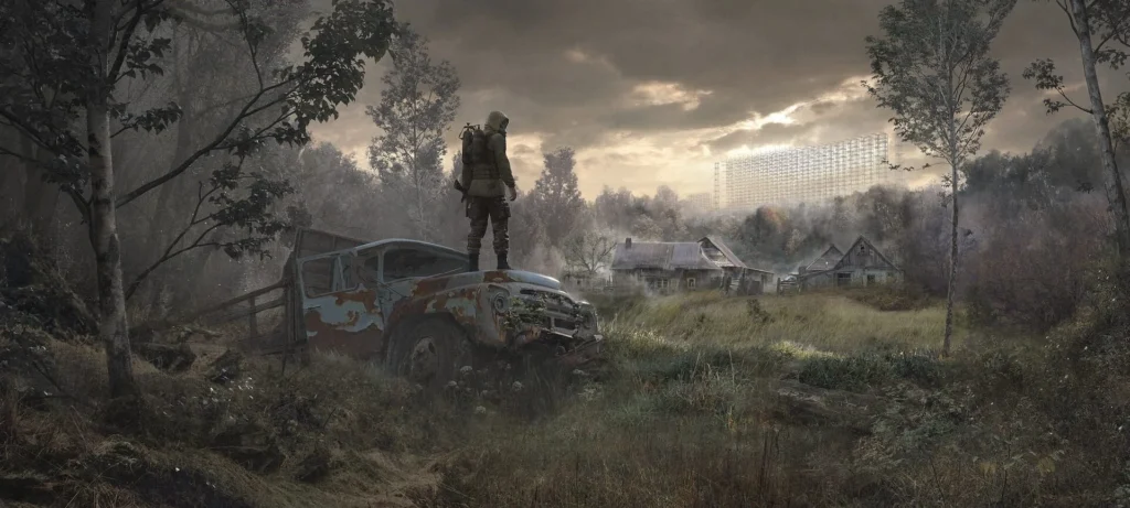 S.T.A.L.K.E.R. 2: Heart of Chornobyl