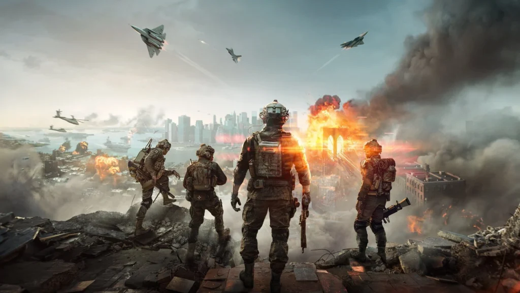 Battlefield 6 – Artwork 02