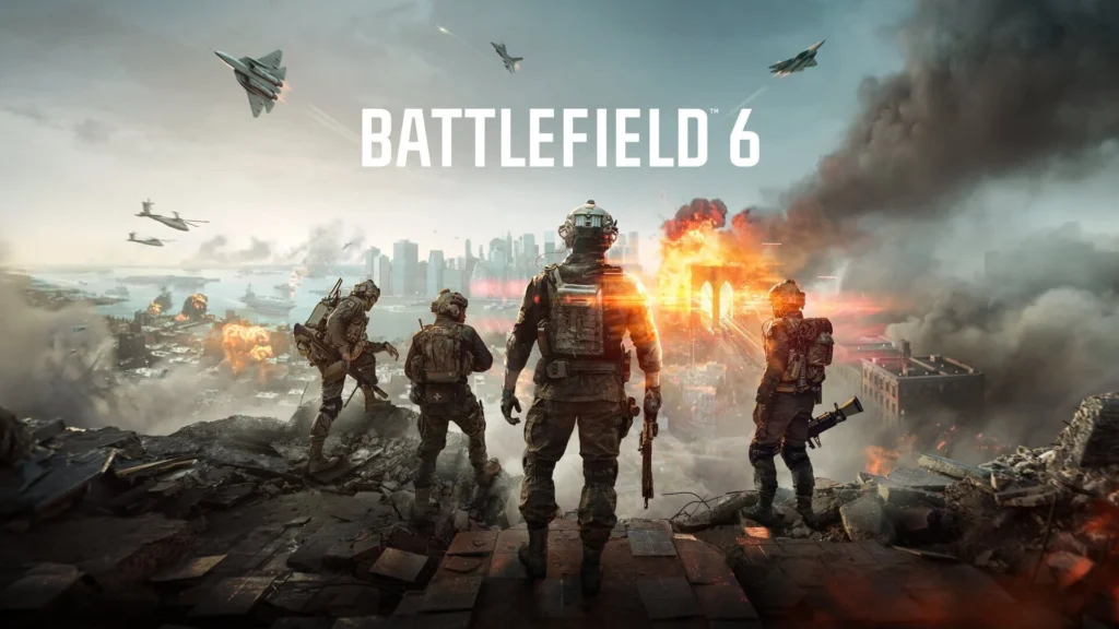 Battlefield 6 – Artwork 03