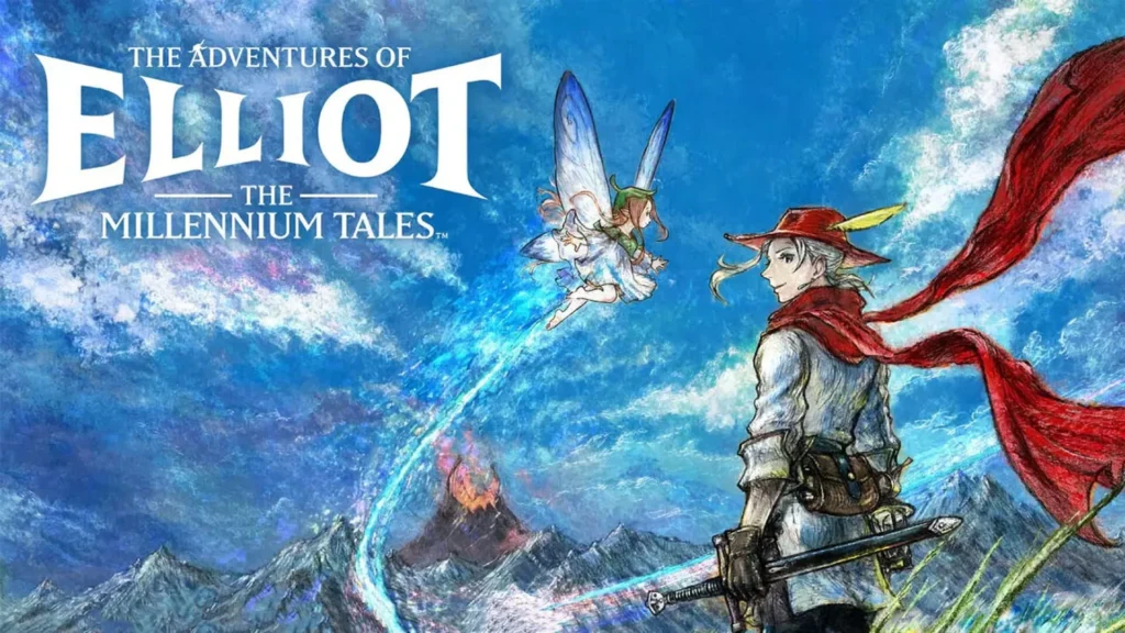 The Adventures of Elliot: The Millennium Tales