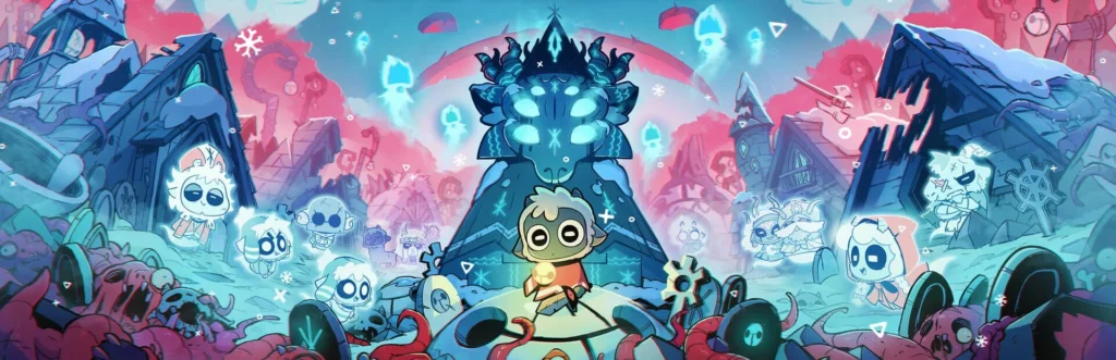 Cult of the Lamb: Woolhaven