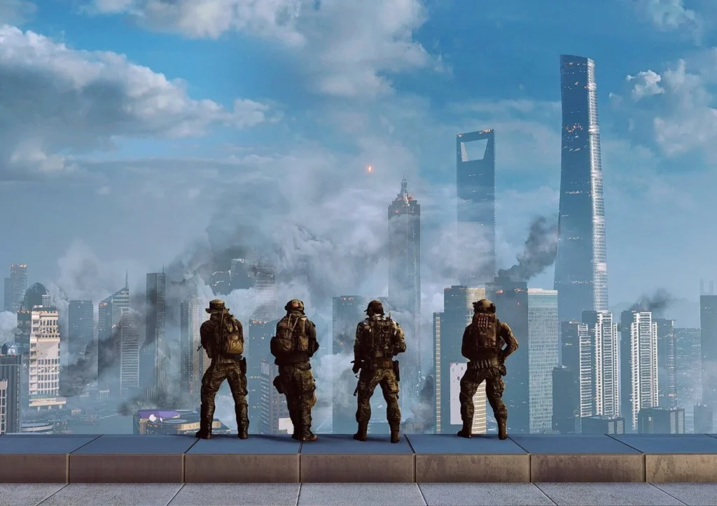 Battlefield 4