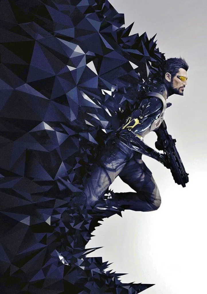 Deus Ex: Mankind Divided
