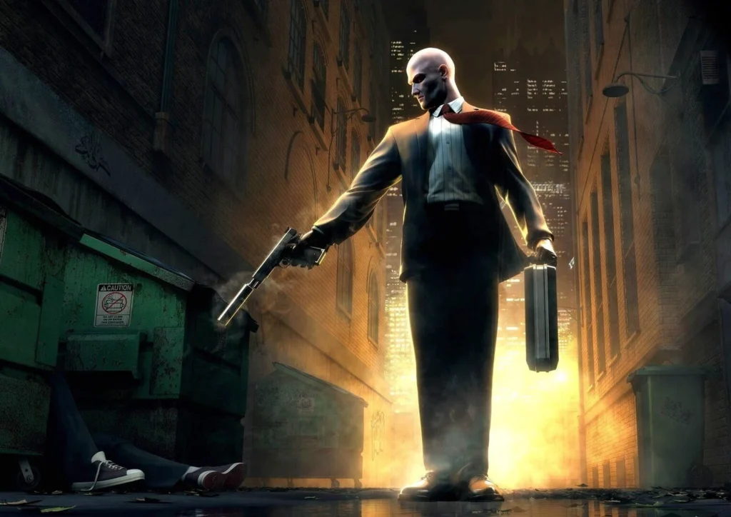 Hitman