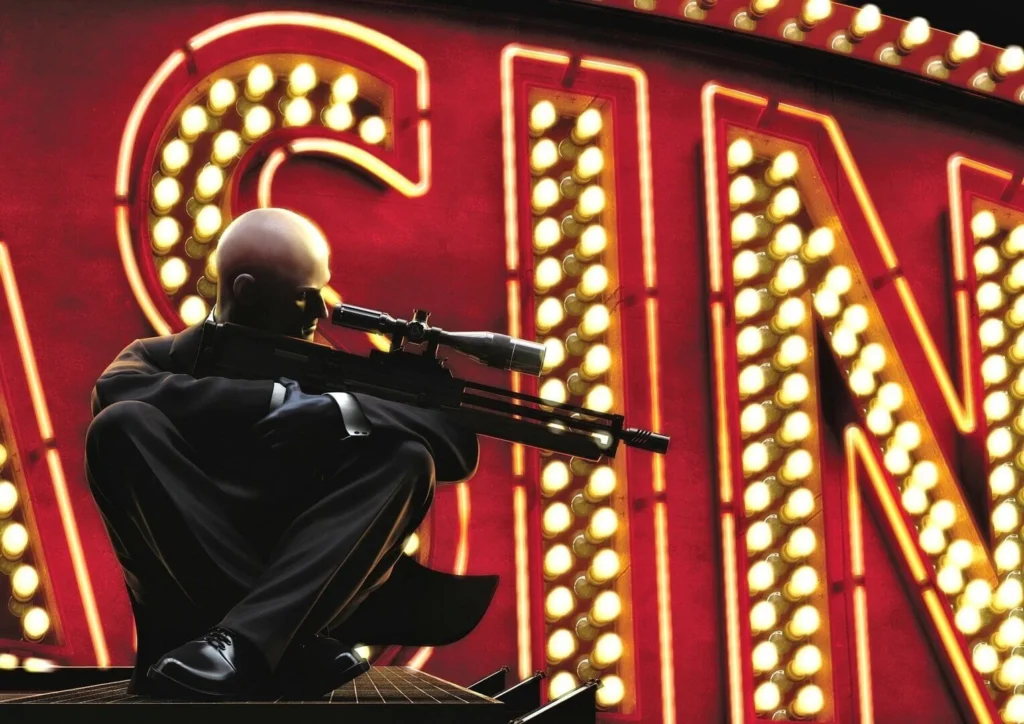 Hitman – Artwork 02