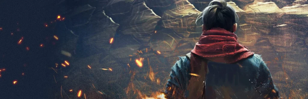 The God Slayer – Artwork 01