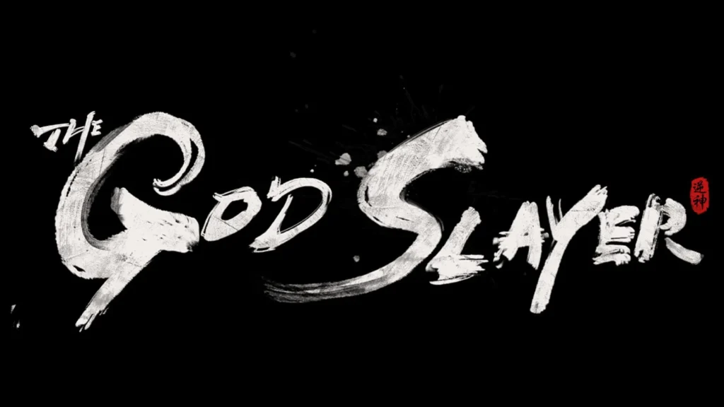 The God Slayer – Artwork 02