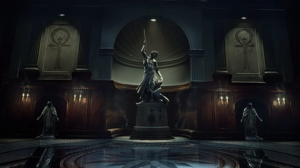 Vampire: The Masquerade - Bloodlines 2 – Artwork 02