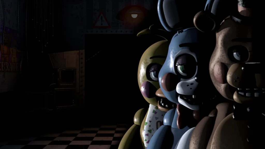 Five Nights at Freddy’s 2