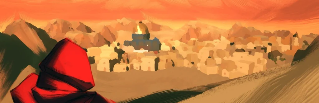 Sanguine Soul – Artwork 01