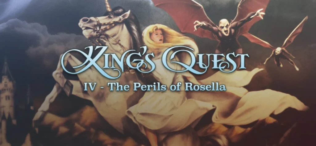 King’s Quest IV: The Perils of Rosella