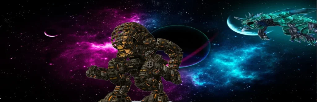 Dark War Online