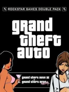 Grand Theft Auto: Double Pack