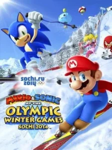 Mario & Sonic aux Jeux olympiques d’hiver de Sotchi 2014