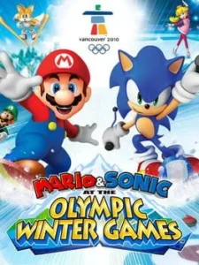 Mario & Sonic aux Jeux olympiques d’hiver