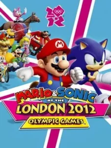 Mario & Sonic aux Jeux Olympiques de Londres 2012