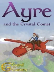 Ayre et la comète de cristal