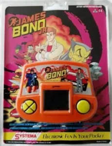 James Bond Jr.