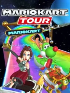 Mario Kart Tour : Tournée des Fêtes