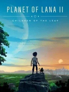 Planète de Lana II : Les Enfants de la Feuille