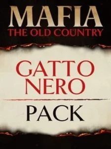 Mafia : The Old Country – Pack Chat Noir