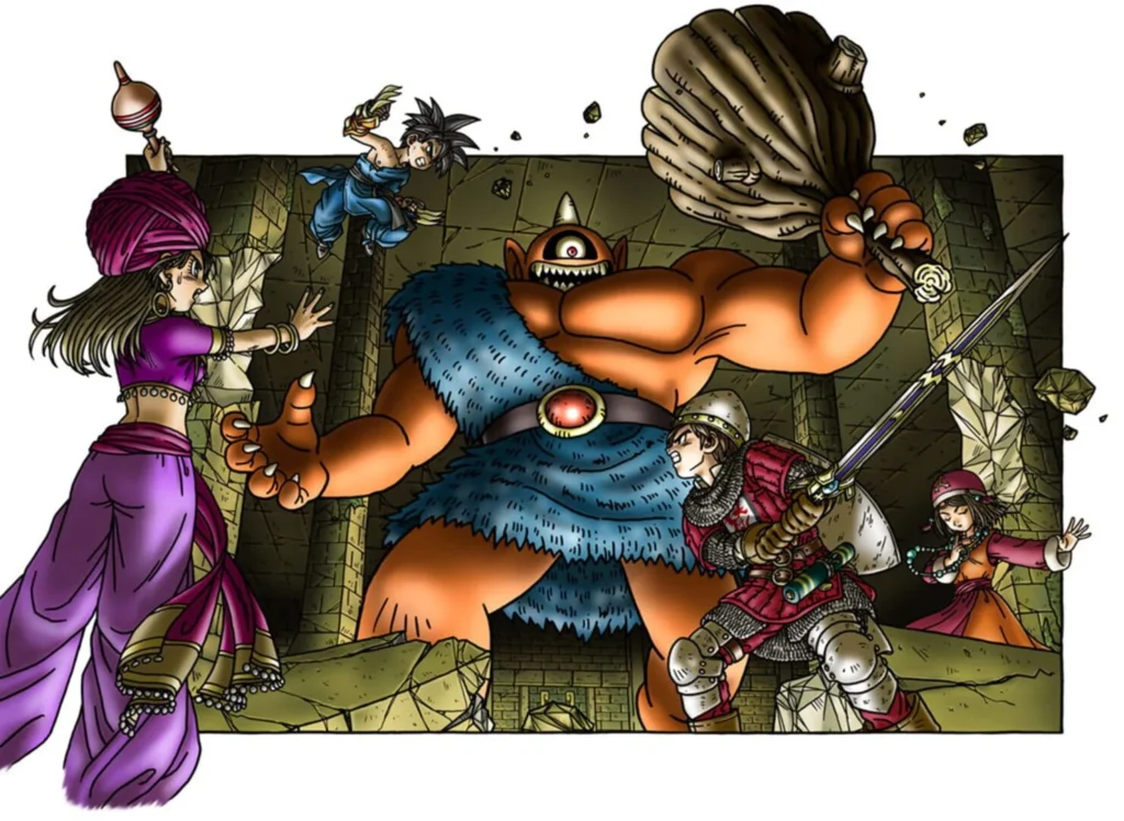 Dragon Quest IX: Sentinels of the Starry Skies