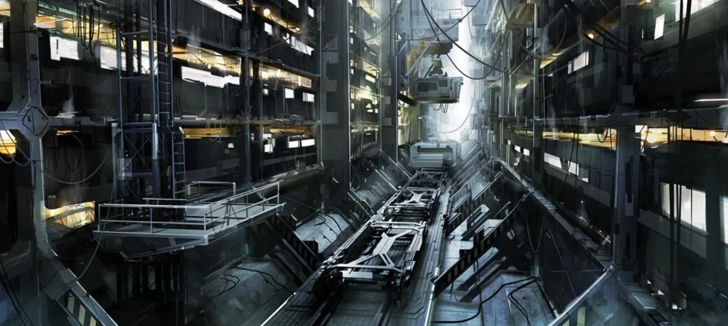 Deus Ex: Mankind Divided