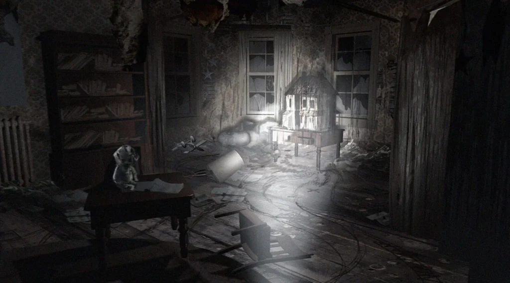 Resident Evil 7: Biohazard