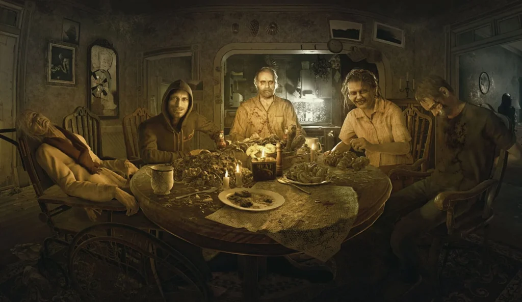 Resident Evil 7: Biohazard