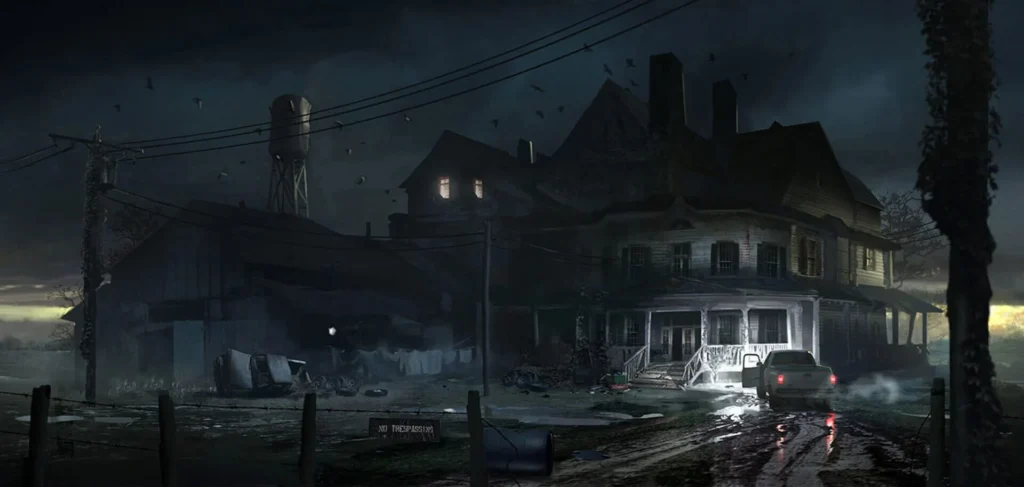 Resident Evil 7: Biohazard