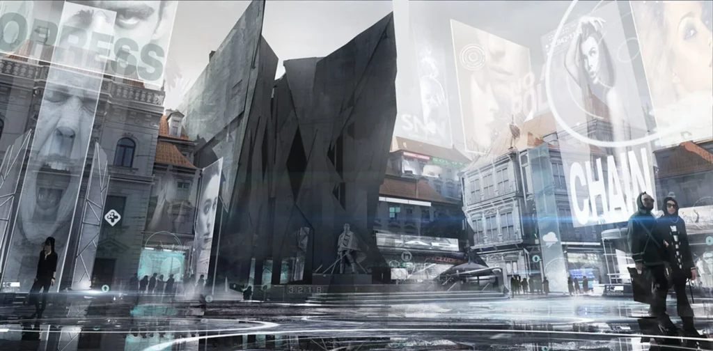 Deus Ex: Mankind Divided