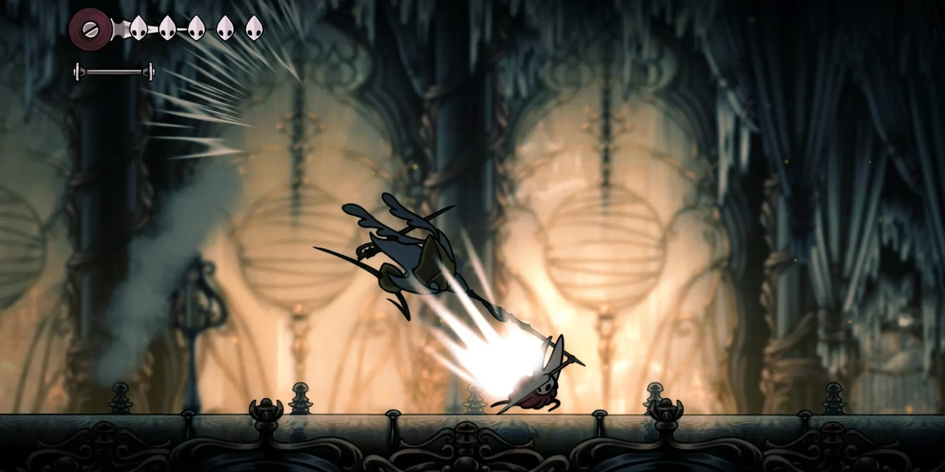 Hollow Knight: Silksong