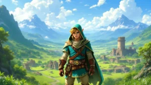 The Legend of Zelda