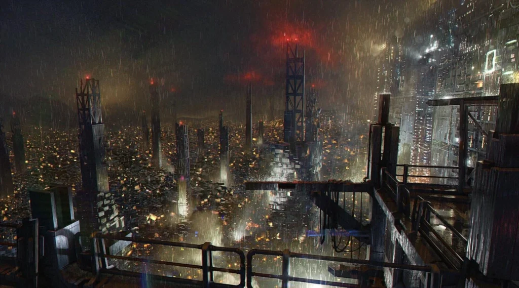 Deus Ex: Mankind Divided